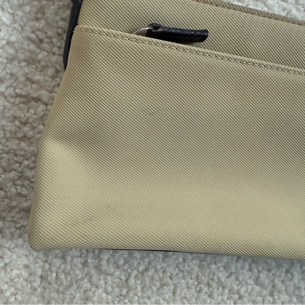 Vintage coach Mercer Demi baguette twill 7407 mini bag - Picture 11 of 13